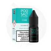 Spearmint 10ml Nic Salt E-Liquid By Core Pod Salt
